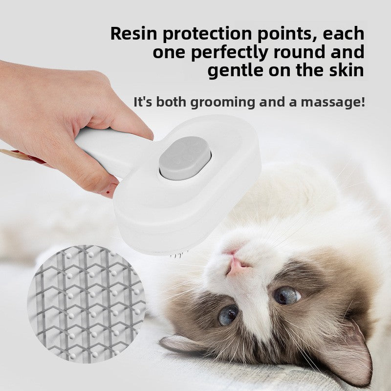 Pet Grooming Comb