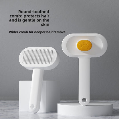 Pet Grooming Comb