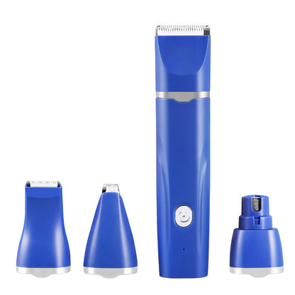 Professional Pet Grooming Clipper with Nail Grinder