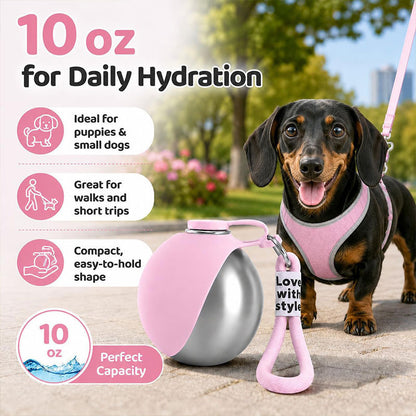Dog Travel Water Bottle