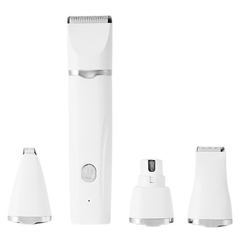 Professional Pet Grooming Clipper with Nail Grinder