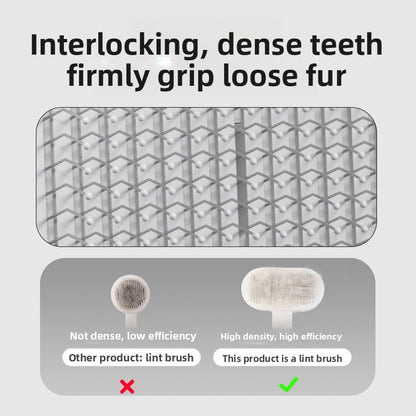 Pet Grooming Comb