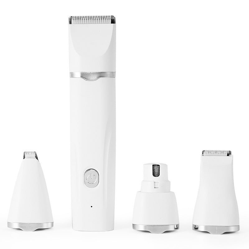 Professional Pet Grooming Clipper with Nail Grinder